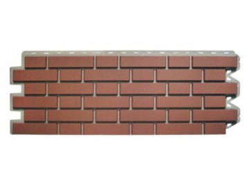 Панель Alta-Profil Кирпич Клинкерный