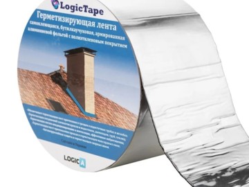 LOGICTAPE стрічка бутил-каучукова
