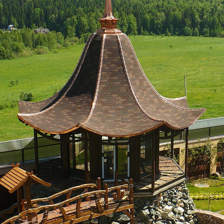 ЧОМУ ОБИРАЮТЬ ГНУЧКУ ЧЕРЕПИЦЮ TEGOLA? 
